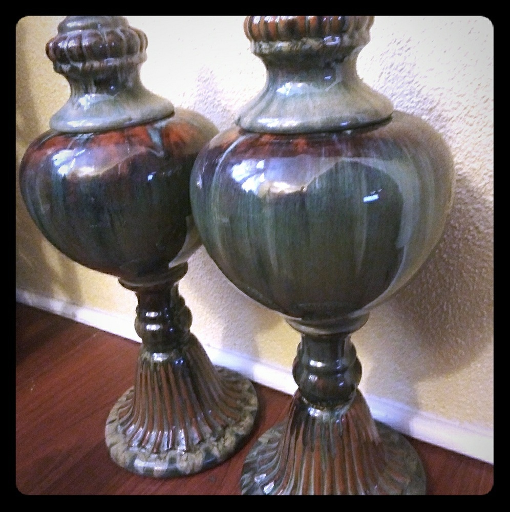 Custom Urn